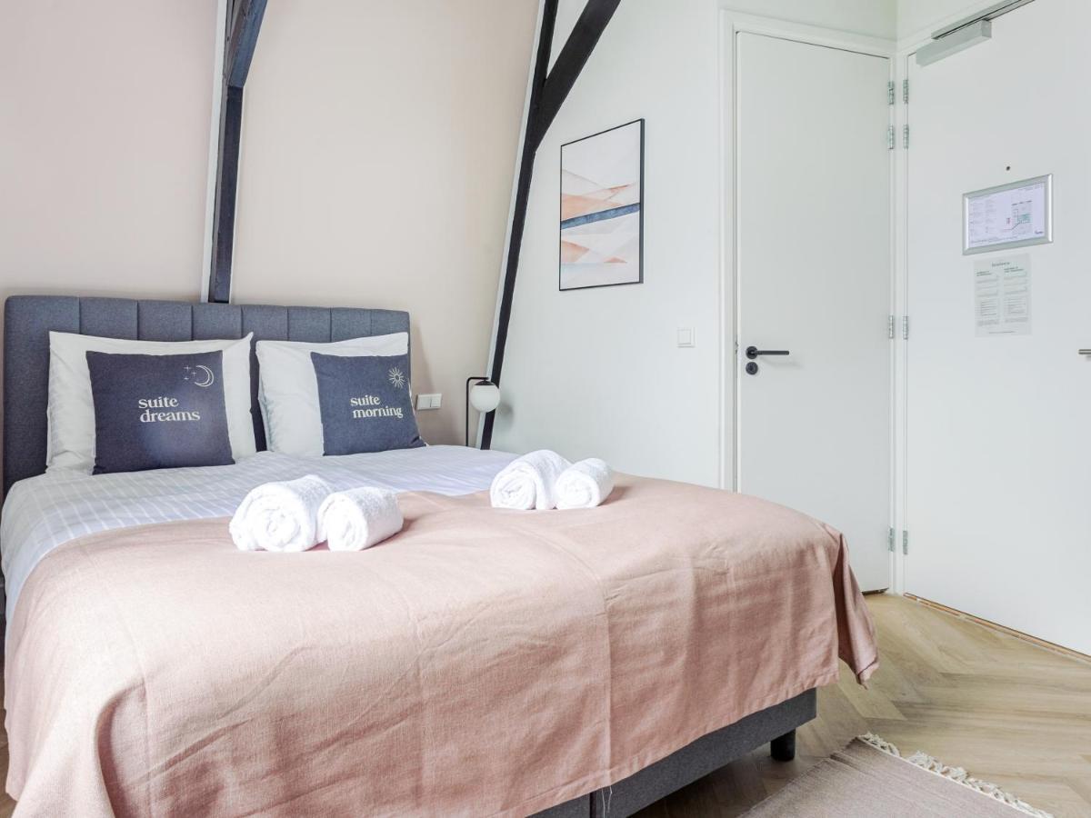 Hotel Hemonystraat - Digital Access