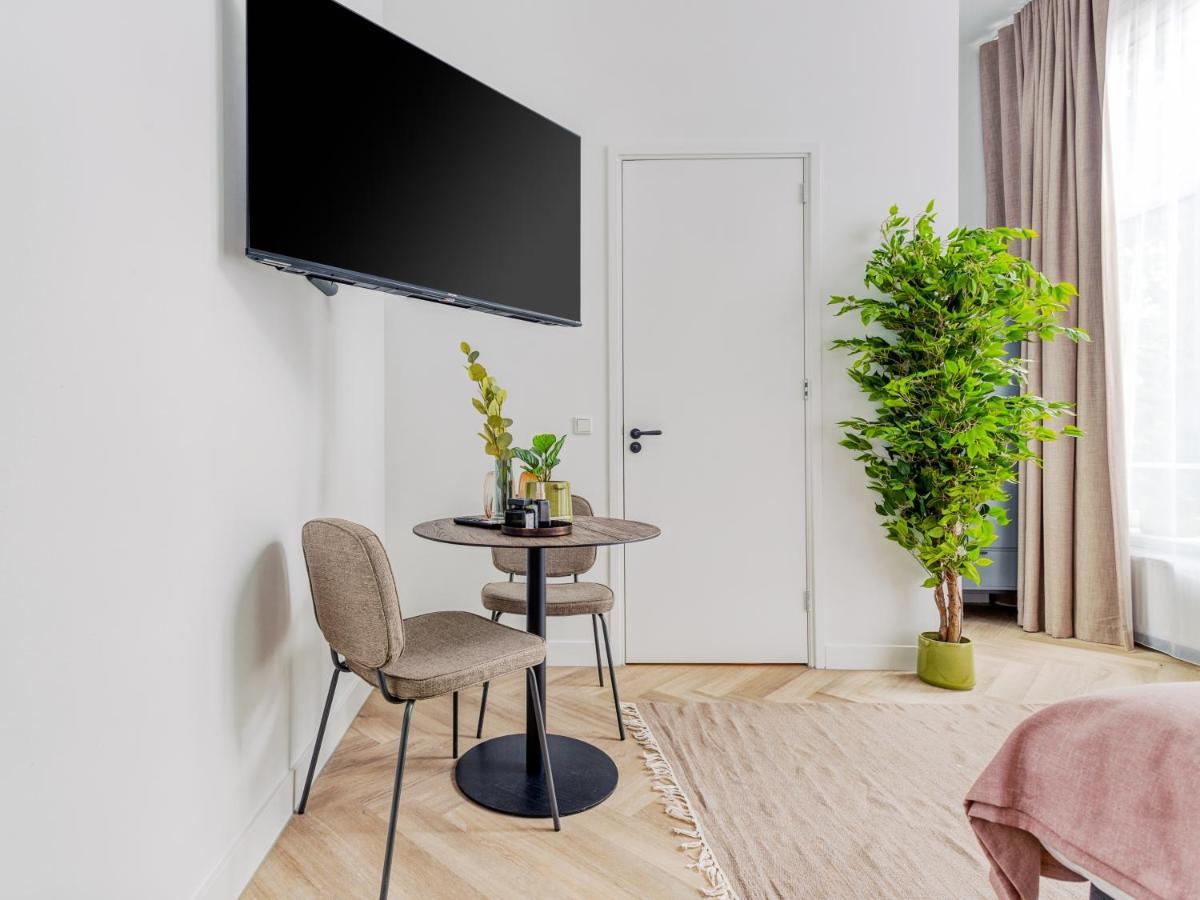 Hotel Hemonystraat - Digital Access *