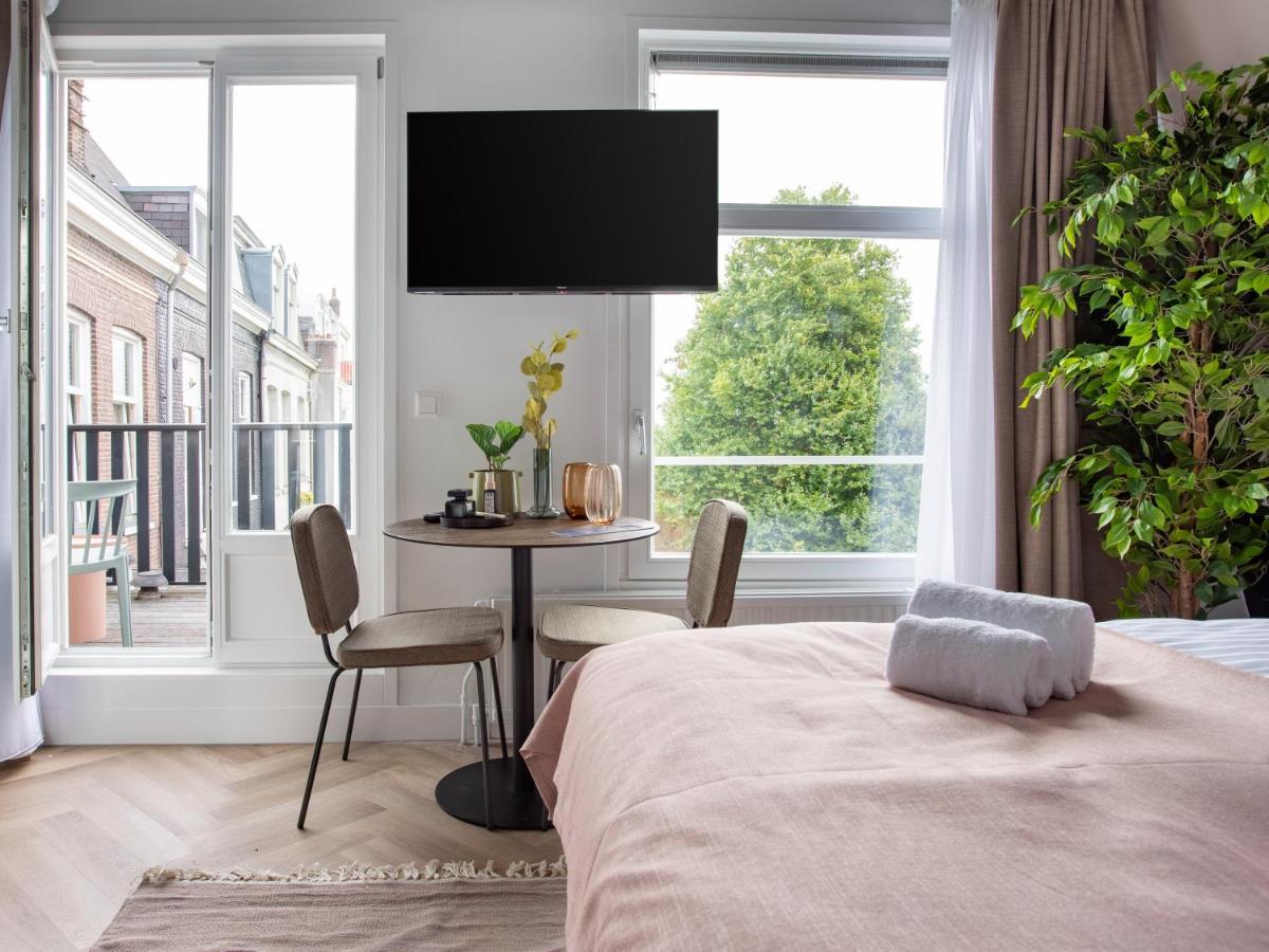 Hotel Hemonystraat - Digital Access Amsterdam