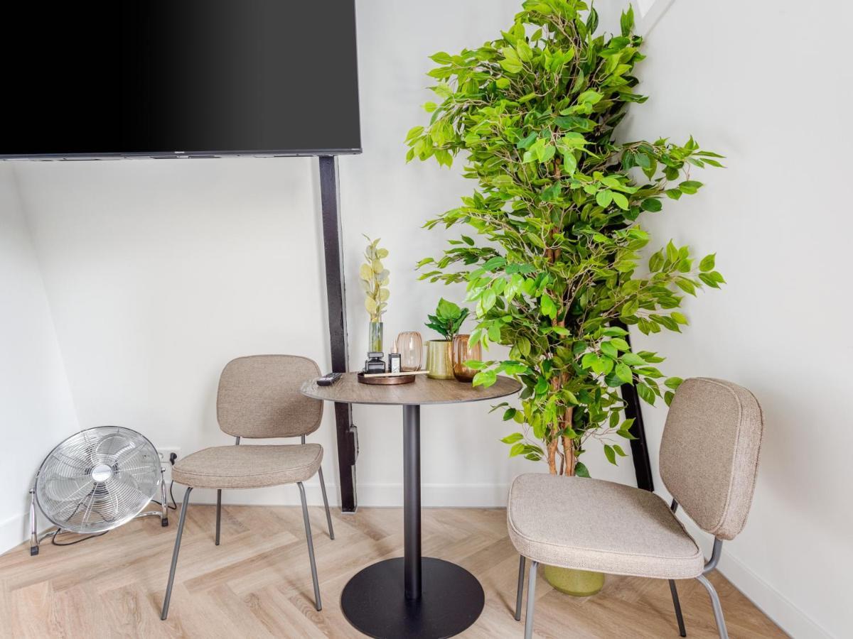 Hemonystraat - Digital Access Hotel *