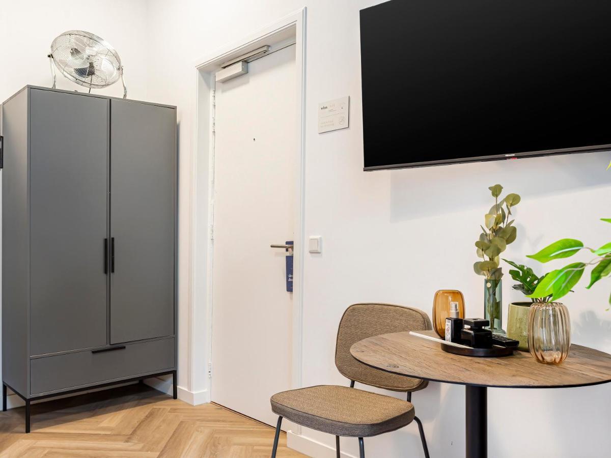 Hemonystraat - Digital Access Hotel *
