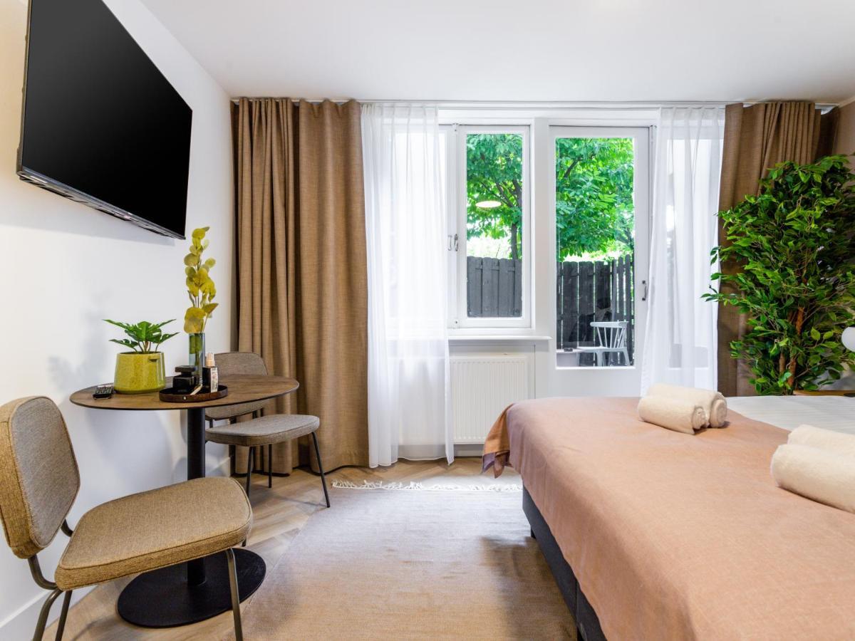 Hotel Hemonystraat - Digital Access